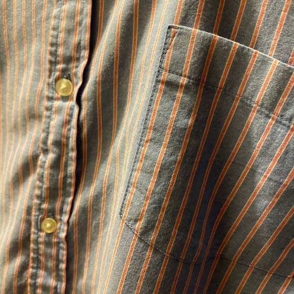 Multi Color Button Up - Picture 2 of 3